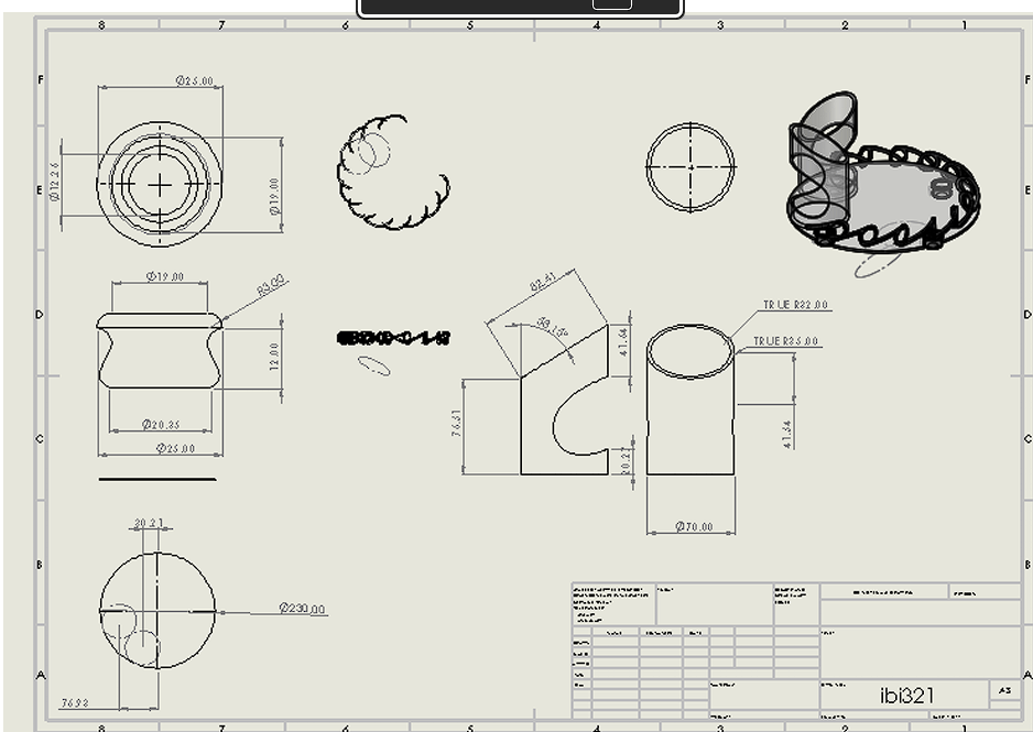 Mira CAD study